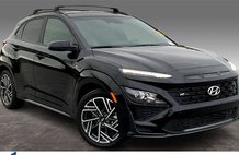2023 Hyundai Kona N Line