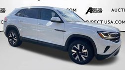 2022 Volkswagen Atlas Cross Sport SE