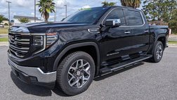 2022 GMC Sierra 1500 SLT
