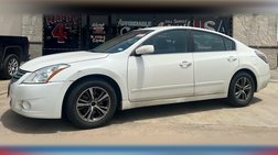 2012 Nissan Altima 2.5