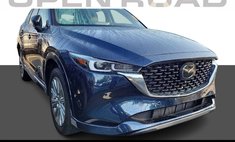 2023 Mazda CX-5 2.5 Turbo Signature