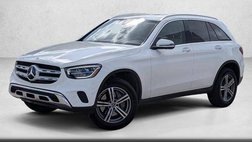 2021 Mercedes-Benz GLC-Class GLC 300
