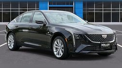 2025 Cadillac CT5 Premium Luxury
