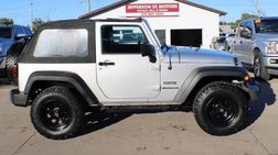 2011 Jeep Wrangler Sport