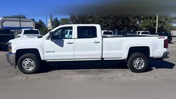 2018 Chevrolet Silverado 2500HD LT