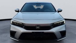 2022 Honda Civic EX