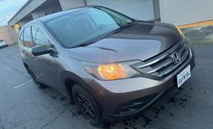 2014 Honda CR-V LX