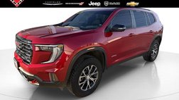 2024 GMC Acadia AT4