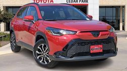 2024 Toyota Corolla Cross Hybrid S