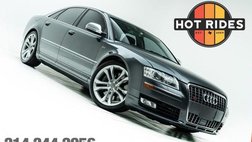 2009 Audi S8 quattro
