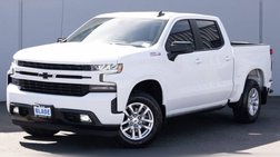 2022 Chevrolet Silverado 1500 Limited RST