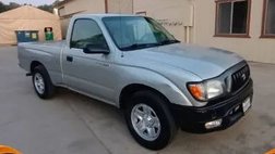 2004 Toyota Tacoma Base