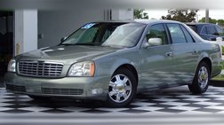2005 Cadillac DeVille Sedan FWD