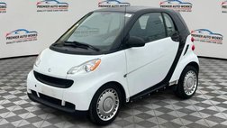2012 Smart Fortwo passion