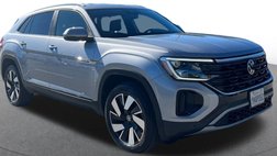 2025 Volkswagen Atlas Cross Sport SE