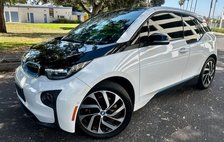 2015 BMW i3 Base