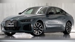 2025 BMW i4 eDrive40 Gran Coupe