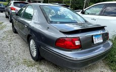 2002 Mercury Sable GS