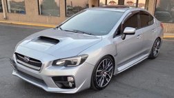 2016 Subaru WRX Premium