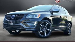 2016 Volvo XC60 T6 R-Design Platinum