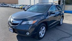 2015 Acura RDX w/Tech