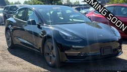 2023 Tesla Model 3 Long Range