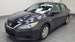 2017 Nissan Altima 2.5 S
