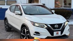 2020 Nissan Rogue Sport SL