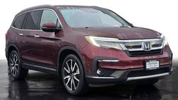 2019 Honda Pilot Elite