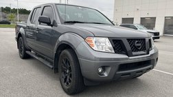 2020 Nissan Frontier SV