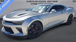 2016 Chevrolet Camaro SS