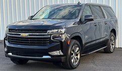 2022 Chevrolet Suburban Shield LT