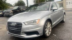 2015 Audi A3 2.0T quattro Premium Plus
