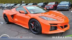 2026 Chevrolet Corvette E-Ray