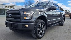 2017 Ford F-150 Lariat