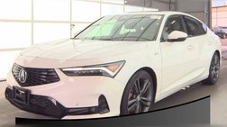 2024 Acura Integra w/Tech w/A-SPEC