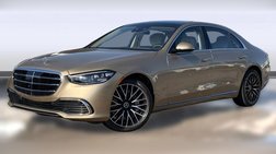 2023 Mercedes-Benz S-Class S 500 4MATIC