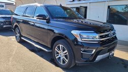 2023 Ford Expedition MAX Limited
