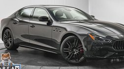 2023 Maserati Ghibli Modena Q4