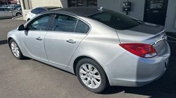 2013 Buick Regal Premium 1