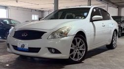 2013 Infiniti G37 Sedan x