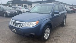 2011 Subaru Forester 2.5X Premium