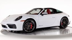 2022 Porsche 911 Targa 4S
