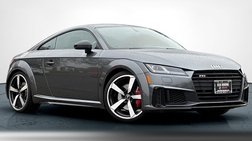 2023 Audi TTS 2.0T quattro