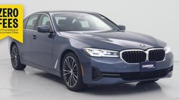 2023 BMW 5 Series 530i xDrive