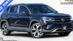 2022 Volkswagen Taos SEL 4Motion
