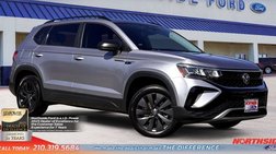 2022 Volkswagen Taos S 4Motion