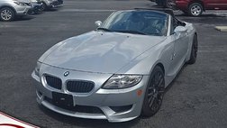 2007 BMW Z4 M Base