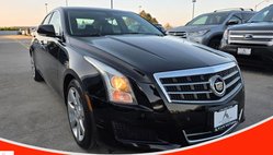 2014 Cadillac ATS 2.0T Luxury