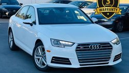 2017 Audi A4 2.0T Premium